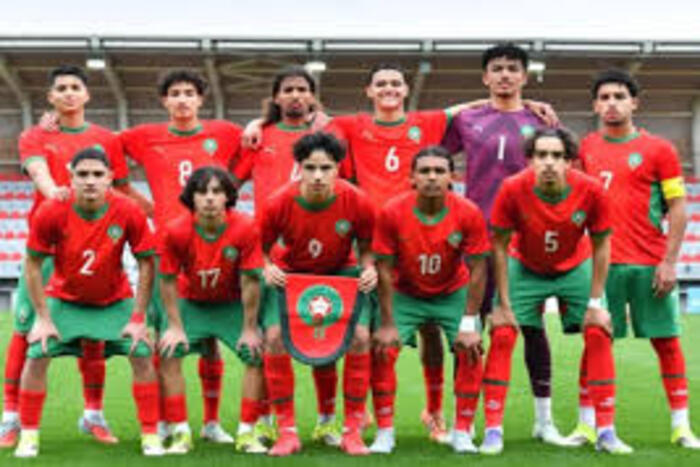  المنتخب المغربي يهزم نظيره المصري ليتزعم المجموعة ال 1 ليلاقي المنتخب الكامروني في الربع