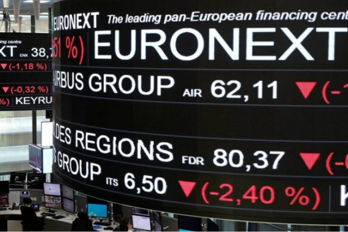 التوترات في الشرق الأوسط تضغط على الأسهم الأوروبية وترفع أسعار النفط