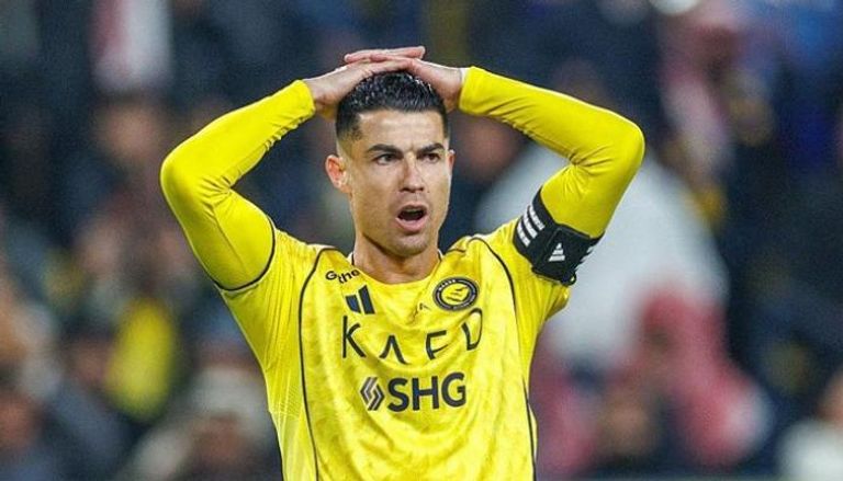 رونالدو يرد على جماهير الأهلي: خمسة ألقاب أوروبية تتحدث عني