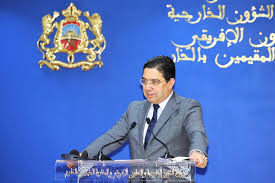 بوريطة يمثل جلالة الملك في مراسيم تنصيب رئيس جيبوتي