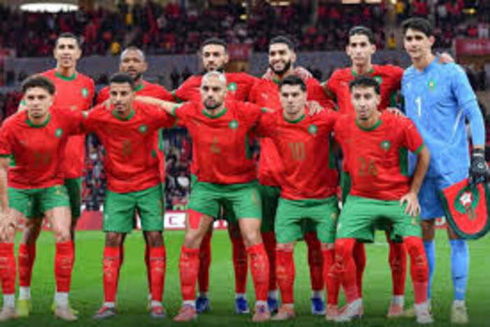 المنتخب المغربي يتخذ نيوجيرسي معسكر التدريب خلال المونديال