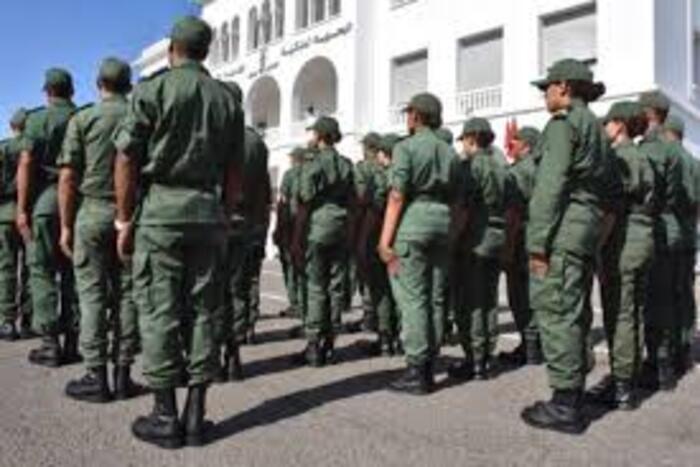 وزارة الداخلية تعلن القيام بعملية إحصاء الخدمة العسكرية للفوج المقبل