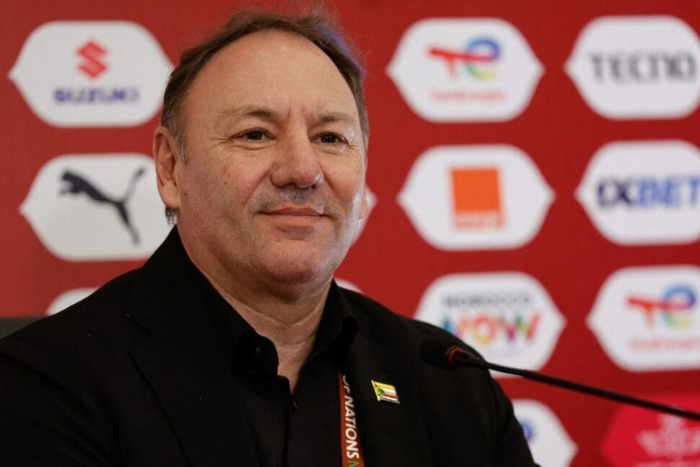 اتحاد جزر القمر ينهي تعاونه مع المدرب ستيفانو كوزين