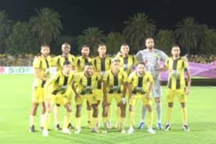 المغرب الرياضي الفاسي يستمر في زعامة البطولة الوطنية الاحترافية إنوي القسم الأول