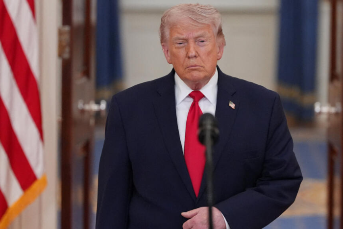 ترامب: الحصار البحري على إيران أكثر فعالية من الخيار العسكري في الضغط على طهران