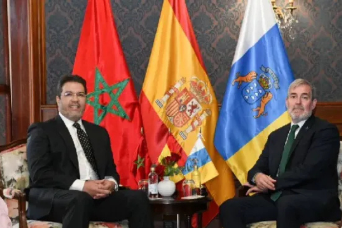 شراكة اقتصادية جديدة بين سوس-ماسة وغران كناريا لتعزيز الاستثمار والربط البحري