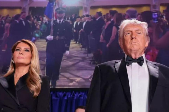 ترامب: ميلانيا كانت أول من أدرك خطر إطلاق النار خلال عشاء مراسلي البيت الأبيض
