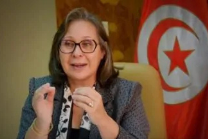 إقالة وزيرة الصناعة في تونس وتكليف وزير التجهيز بتسيير الوزارة مؤقتا