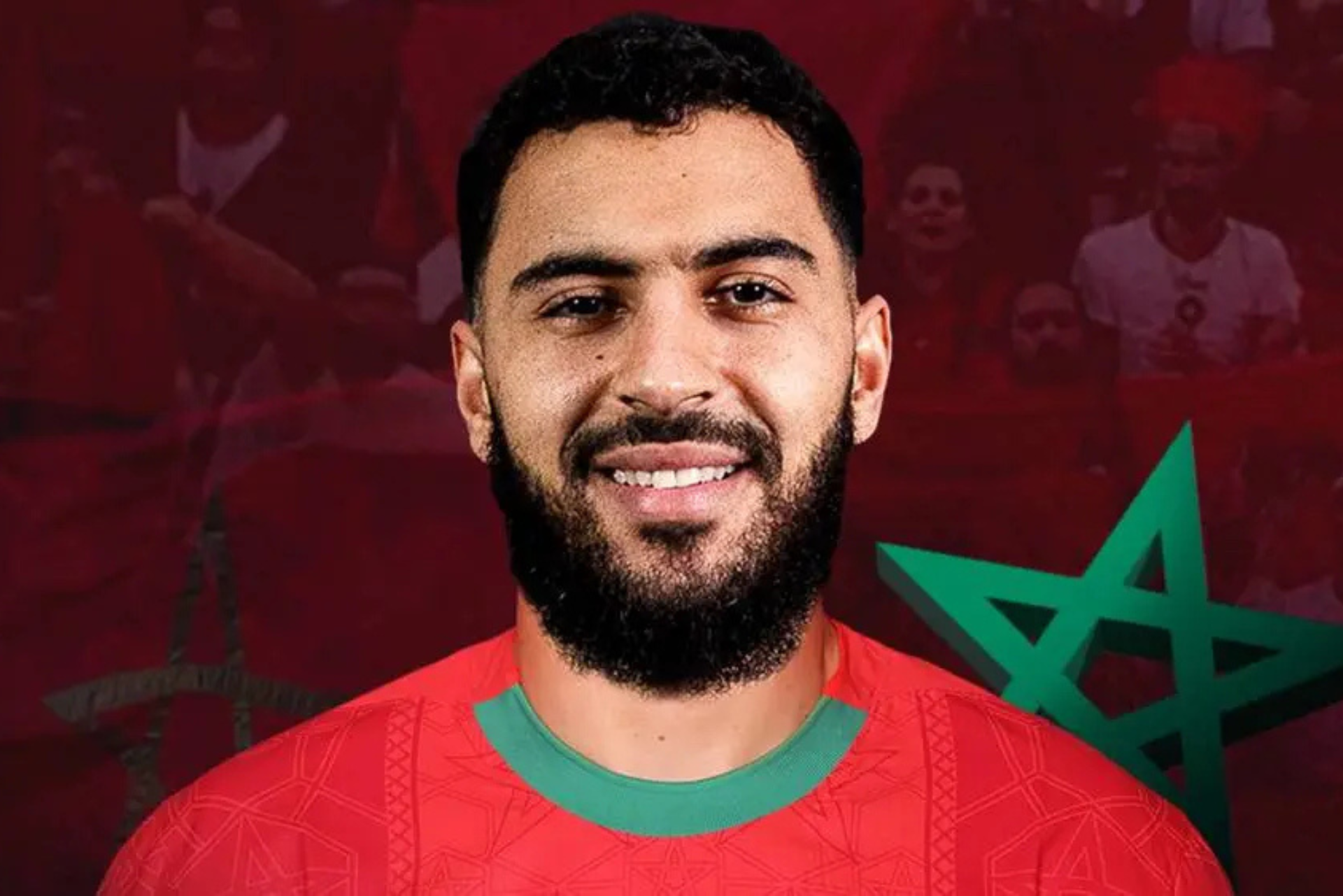 محمد وهبي يوجه الدعوة لأمين السباعي للالتحاق بتجمع أسود الأطلس الإعدادي