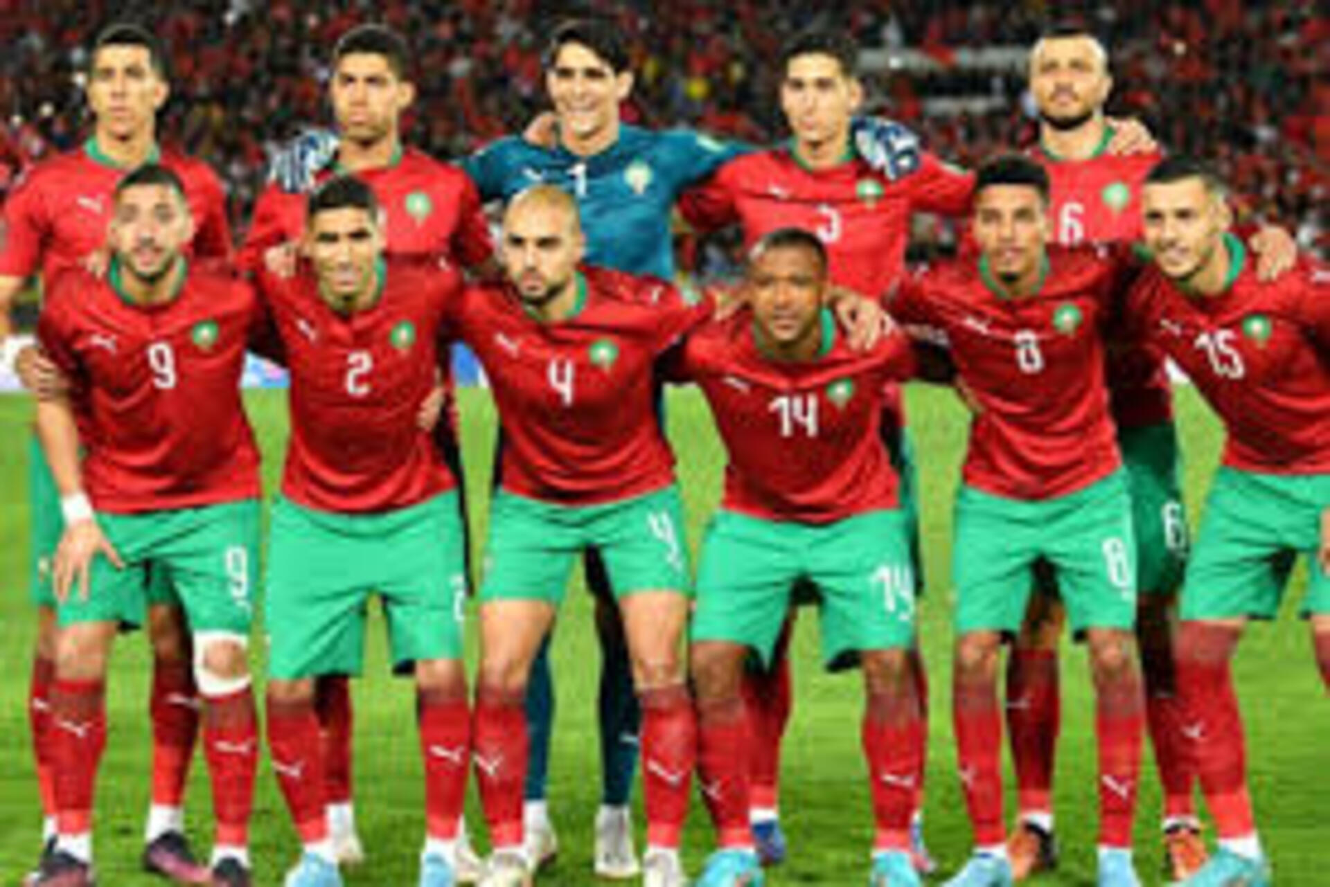 عملية بيع تذاكر مقالبة الممتخب المغربي الودية ضد مدغشقر تطرح للبيع الايوم