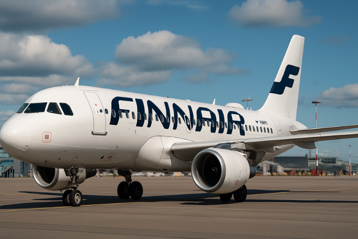 استئناف حركة الطيران في مطار هلسنكي بعد إنذار أمني مرتبط بطائرة مسيرة