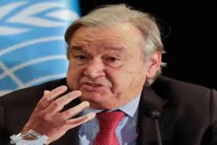 غوتيريش يدين  بأشد عبارات الإدانة الهجوم الدامي على مركز إسلامي بالولايات المتحدة 