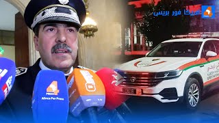 هدوء وأمن بفاس ليلة رأس السنة وتدخلات عادية للأمن الوطني دون حوادث