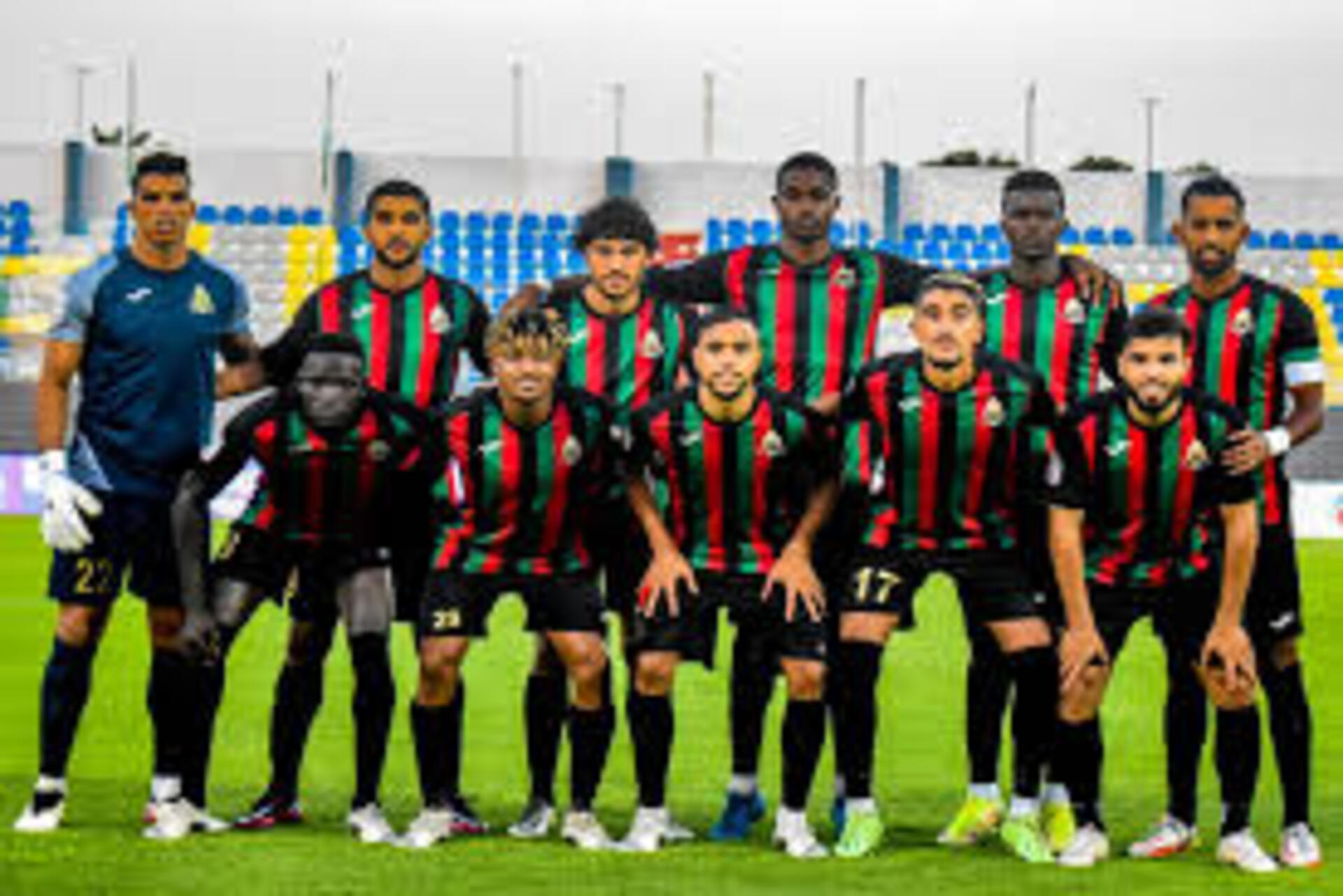 فريق الجيش الملكي يضيع فرصة اللقب الإفريقي