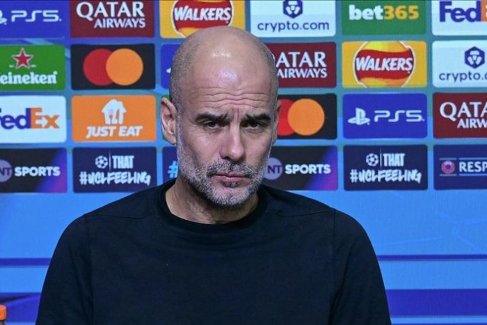 احترموا الأديان:  غوارديولا يستنكر استهجان جماهير ليدز خلال إفطار لاعبين