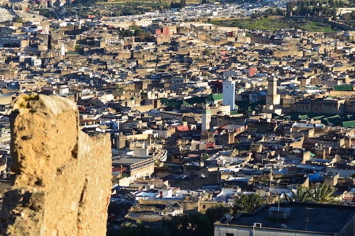 إجراء تمرين محاكاة واسع النطاق لاختبار جاهزية الإنقاذ والإغاثة بالمدينة العتيقة  لفاس