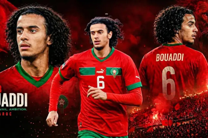 إعلام جنوب إفريقي: اختيار أيوب بوعدي للمغرب يؤكد نجاح المشروع الكروي للمملكة