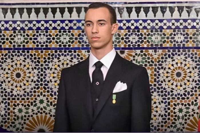 ولي العهد الأمير مولاي الحسن يفتتح المعرض الدولي للنشر والكتاب بالرباط