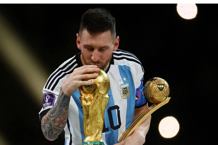 ميسي يطارد رقما تاريخيا جديدا في مونديال 2026
