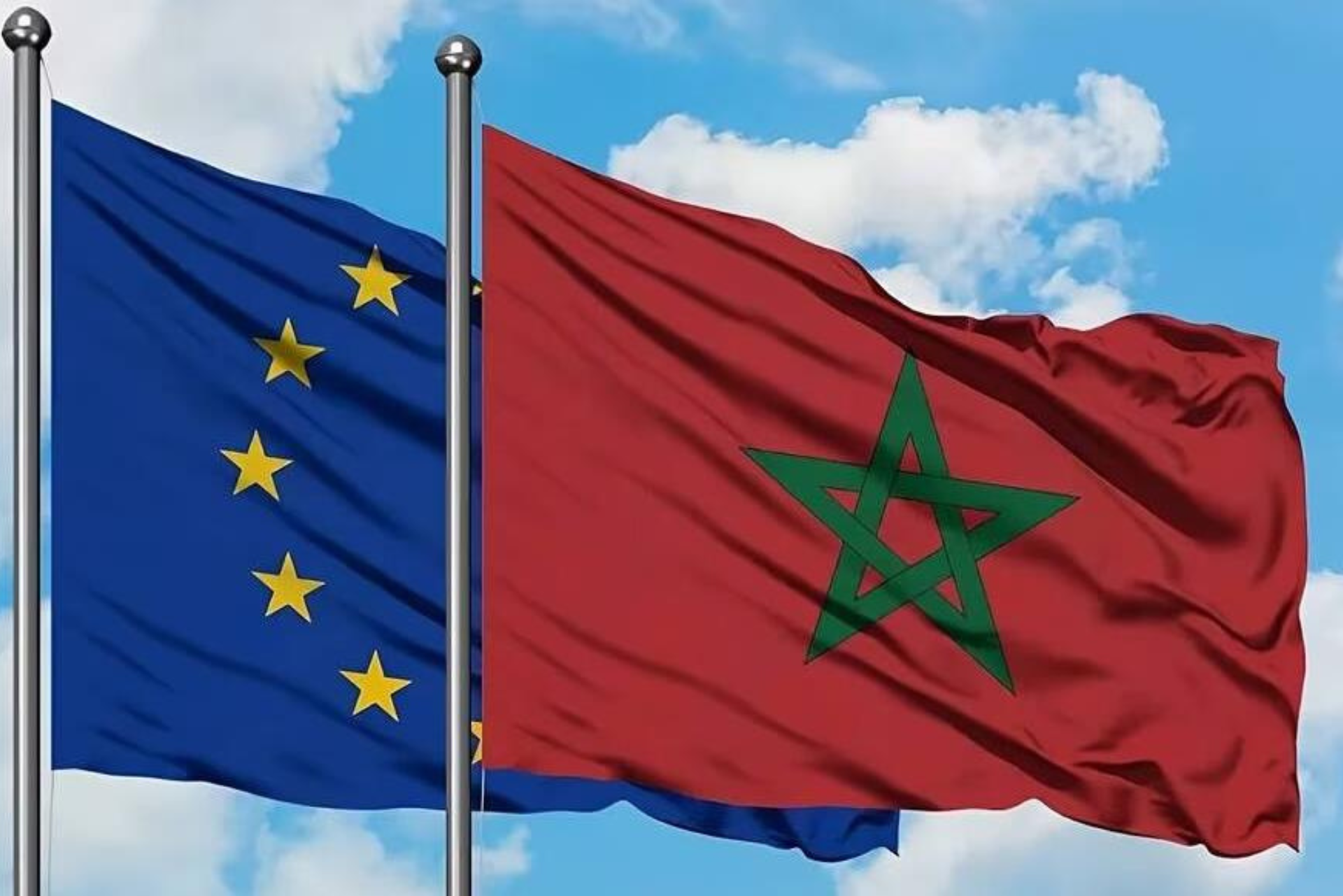 المغرب والاتحاد الأوروبي يوقعان ثلاثة مشاريع لدعم الصناعات الثقافية والإبداعية بالرباط