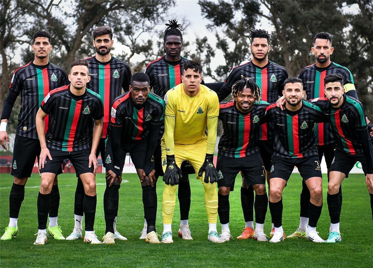 الجيش الملكي وصن داونز في قمة إفريقية نارية بنهائي دوري الأبطال