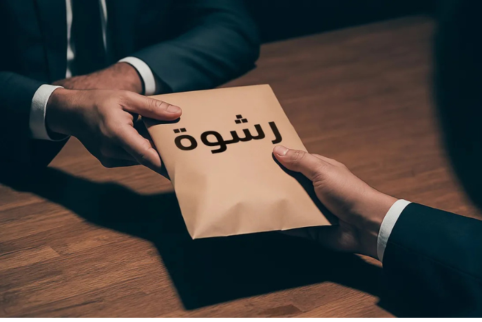 فتح تحقيق مع ضابط شرطة بمراكش للاشتباه في تورطه بقضية رشوة