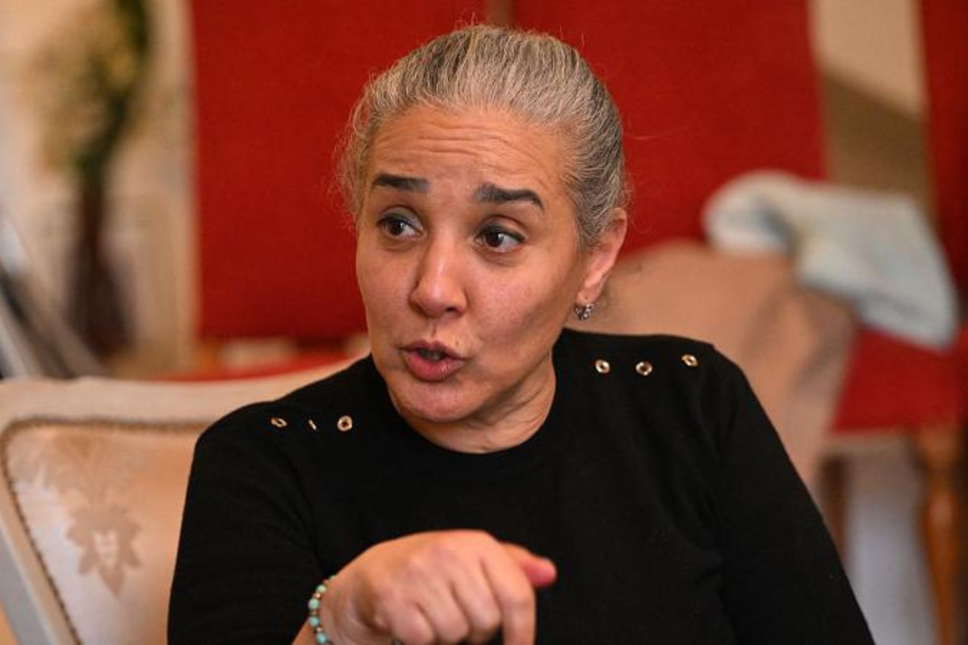 السجن عامين لمحامية تونسية على خلفية انتقاد أوضاع السجون